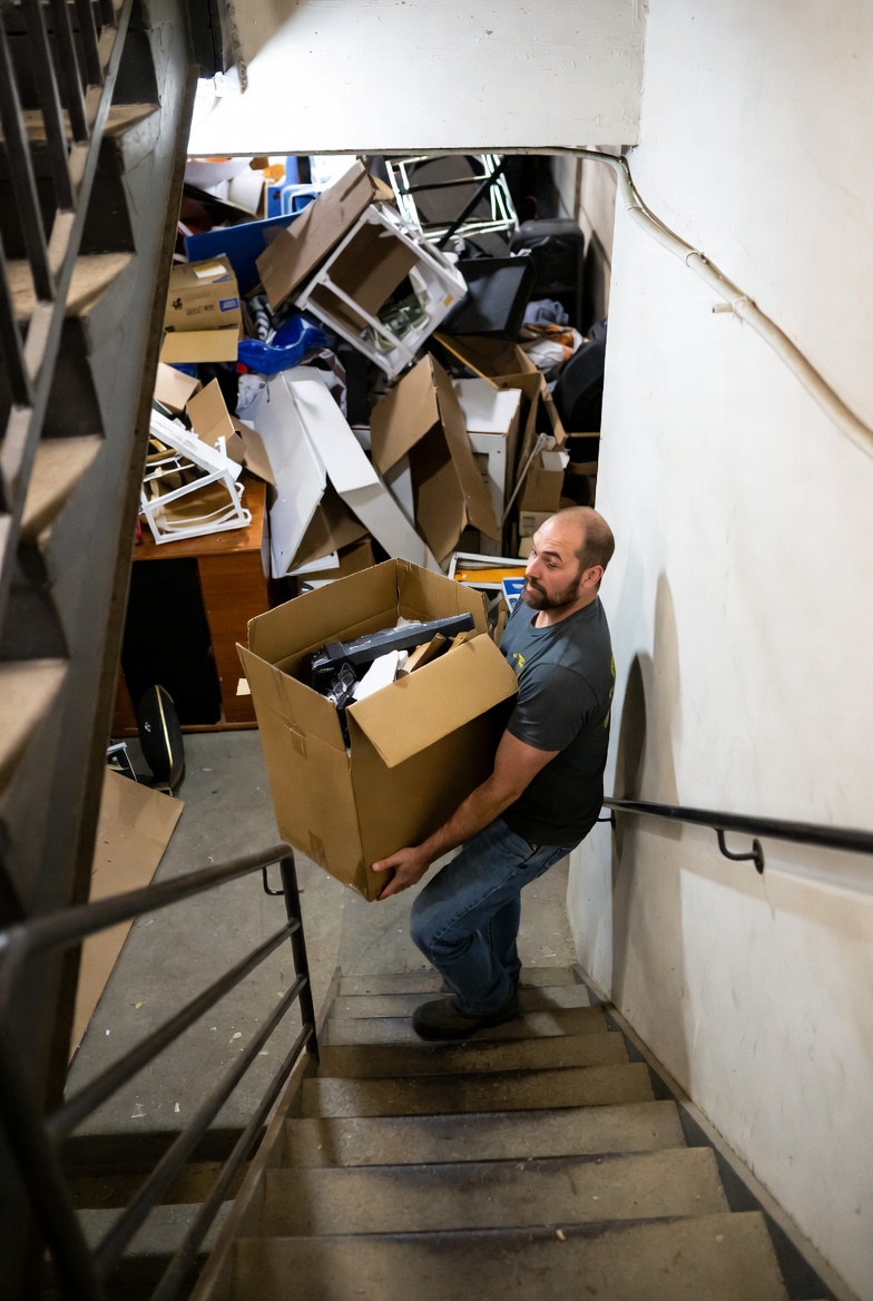 Haushaltsauflösung – Beispielbild